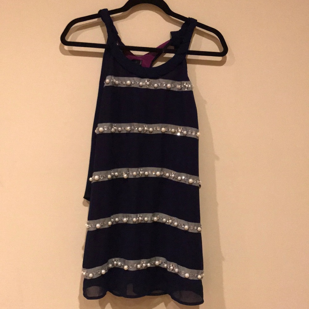 Embellished Tunic